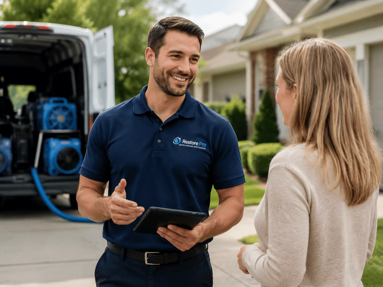 Water Damage Restoration Criders, VA FAQs